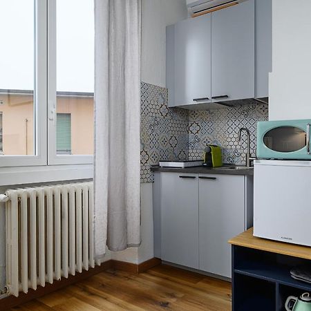 Apartmán Insubria 8-3Dx - Monolocale Cool Milán Exteriér fotografie