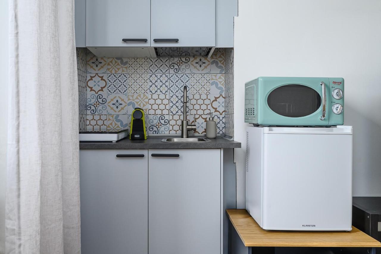 Apartmán Insubria 8-3Dx - Monolocale Cool Milán Exteriér fotografie