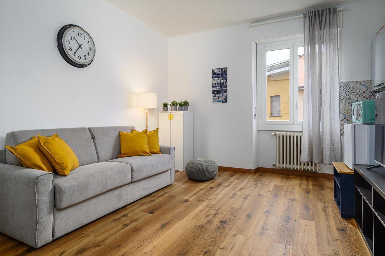 Apartmán Insubria 8-3Dx - Monolocale Cool Milán Exteriér fotografie