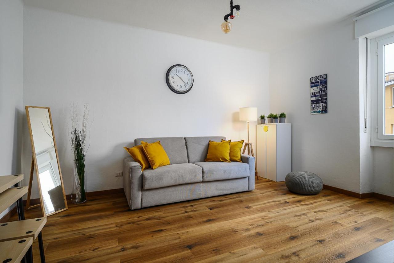 Apartmán Insubria 8-3Dx - Monolocale Cool Milán Exteriér fotografie