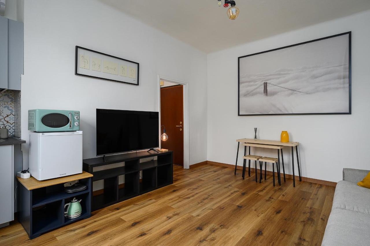 Apartmán Insubria 8-3Dx - Monolocale Cool Milán Exteriér fotografie