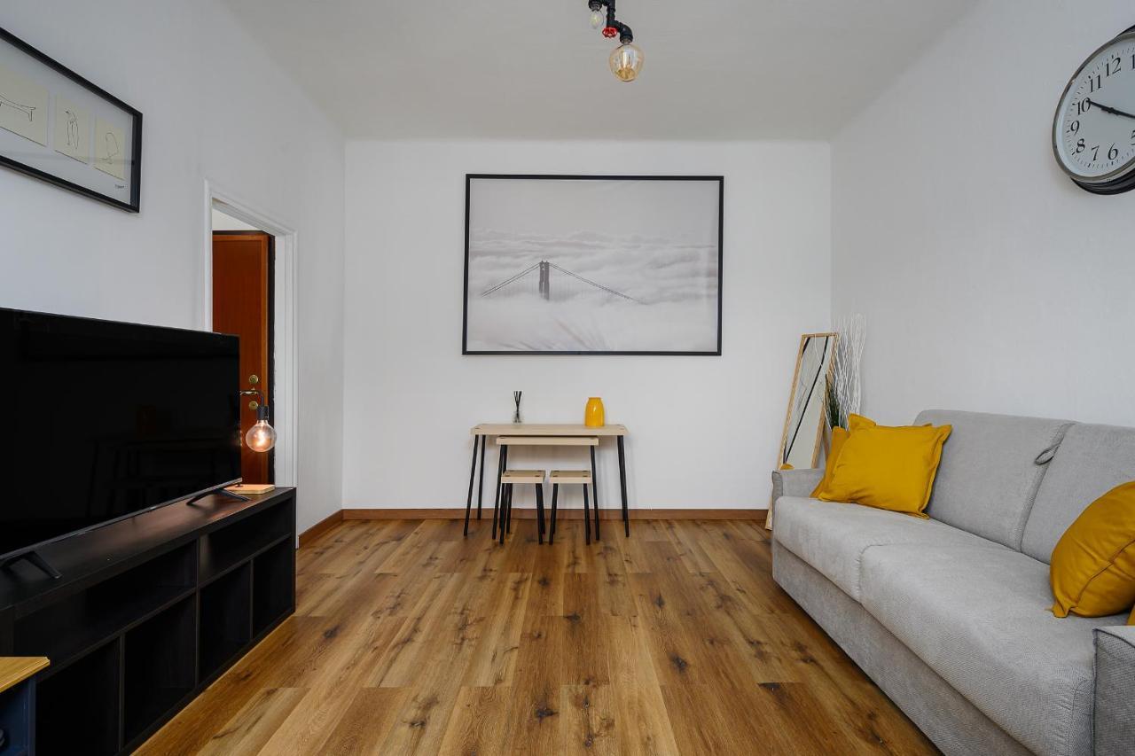 Apartmán Insubria 8-3Dx - Monolocale Cool Milán Exteriér fotografie