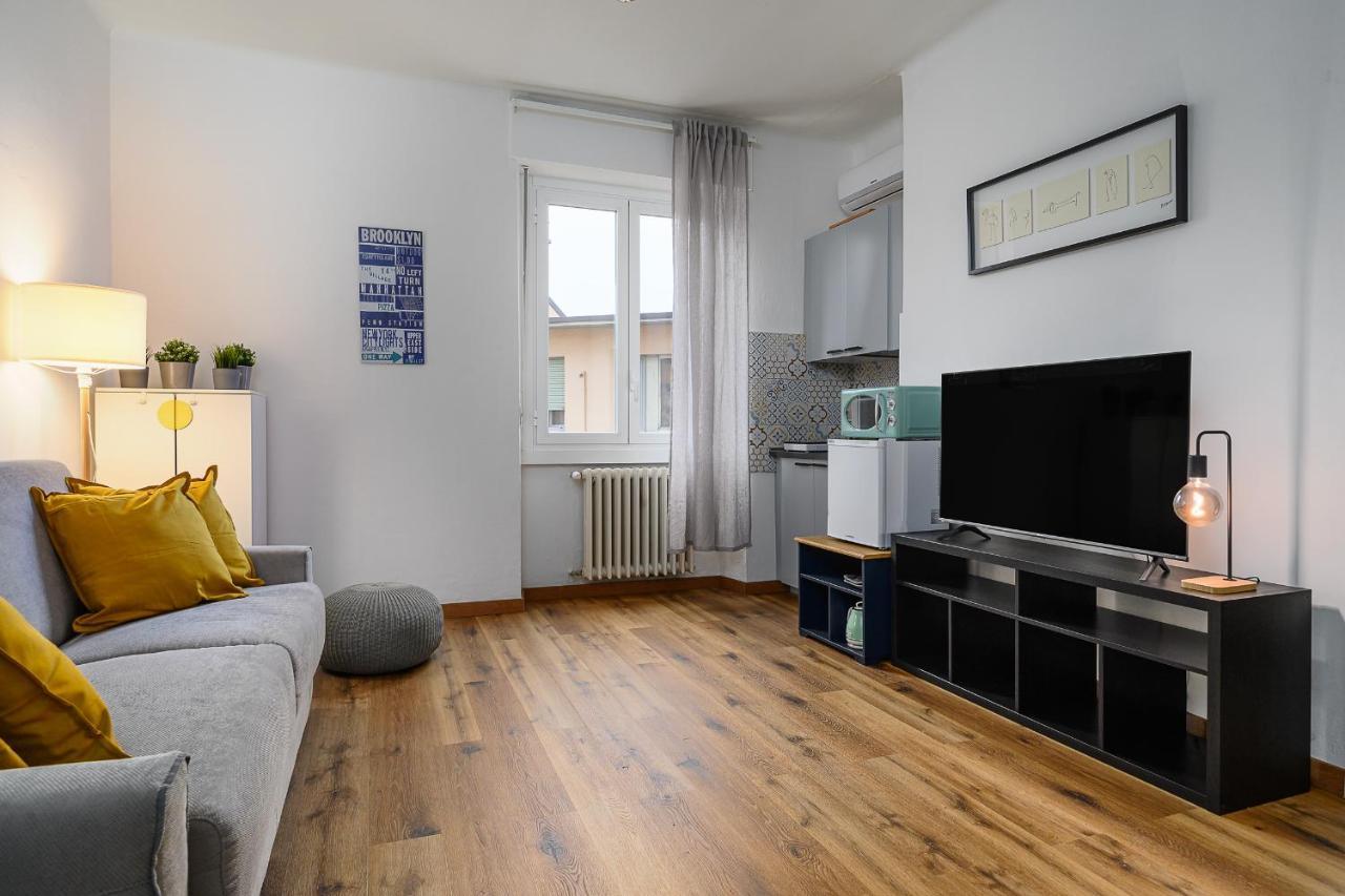 Apartmán Insubria 8-3Dx - Monolocale Cool Milán Exteriér fotografie