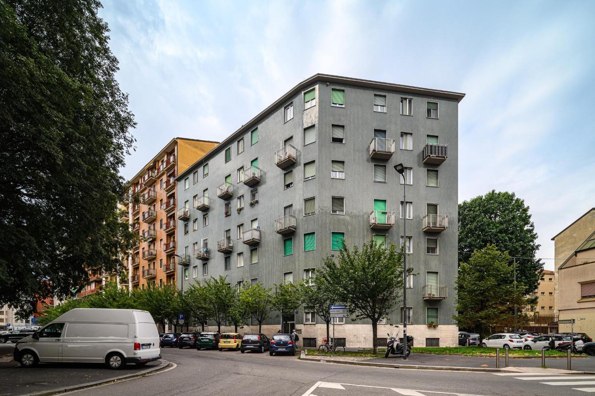 Apartmán Insubria 8-3Dx - Monolocale Cool Milán Exteriér fotografie